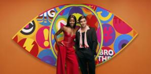 A.J. Odudu and Will Best present Big Brother on ITV. ITV