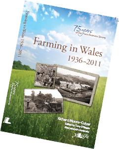 Farming in Wales 1936 - 2011