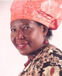 Dr Florence Wambugu