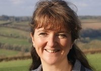 Caroline Drummond, Prif Weithredwr Linking Environment and Farming