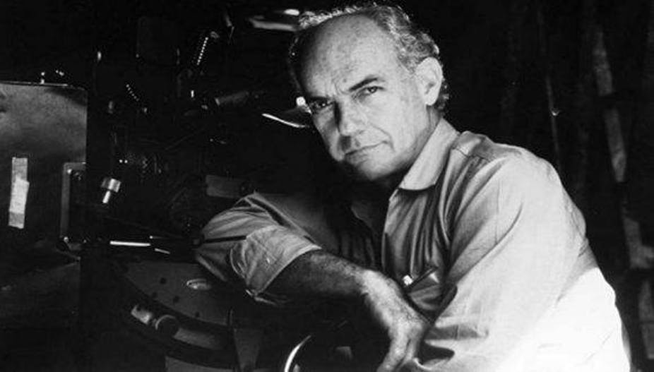 Tomás Gutiérrez Alea, director of the 1968 Cuban film Memories of Underwood.