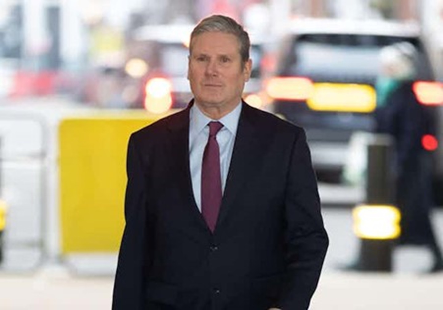 Policy briefings suggest Keir Starmer is keen for Britain to play a more proactive role in the pursuit of peace. Zuma Press Inc / Alamy Stock Photo