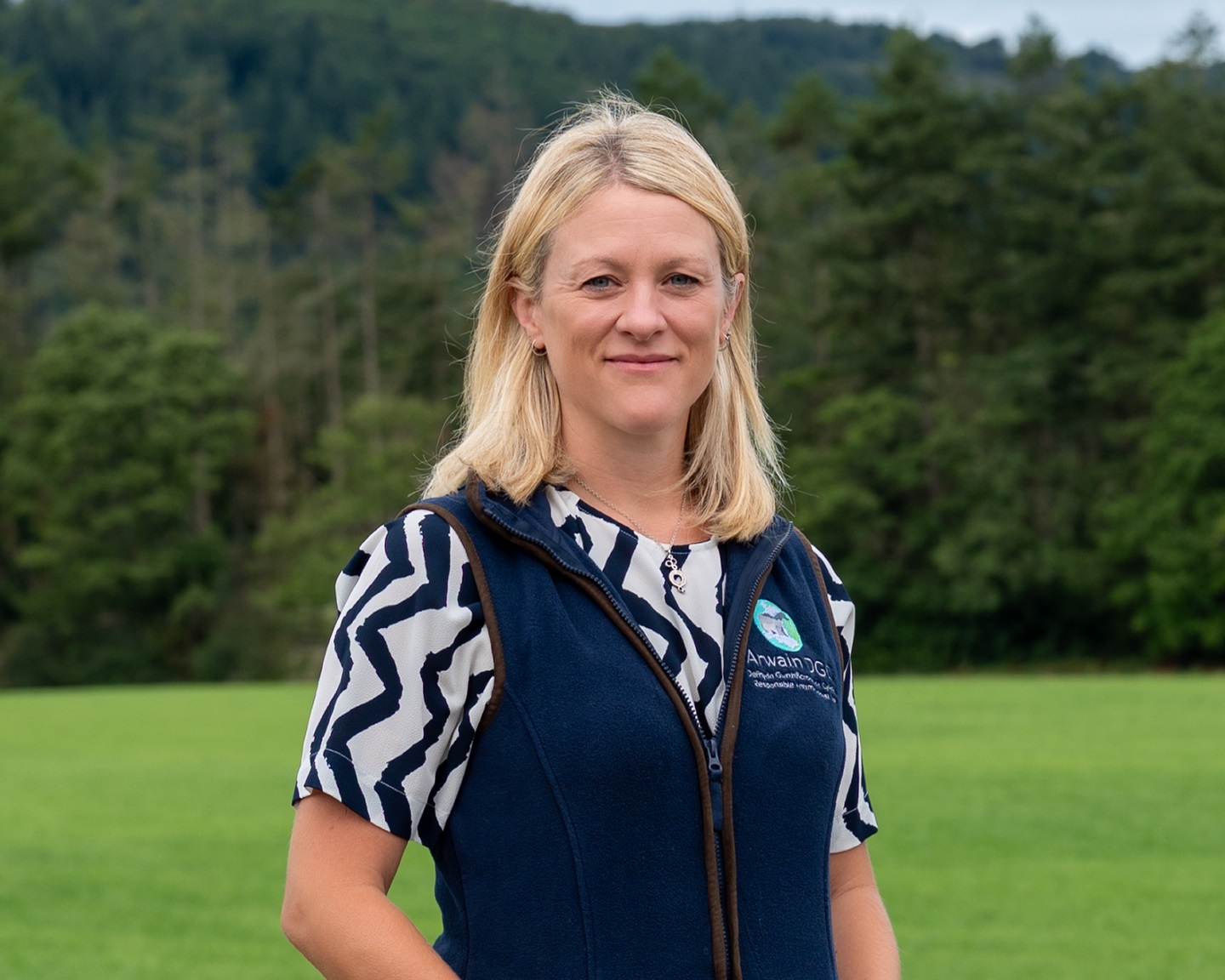 Dr Gwenllian Rees, Ysgol Gwyddor Filfeddygol Aberystwyth