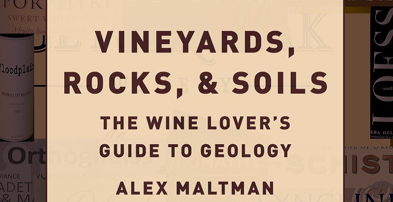 Vinyards, rocks & soils