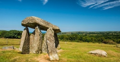 Pentre Ifan