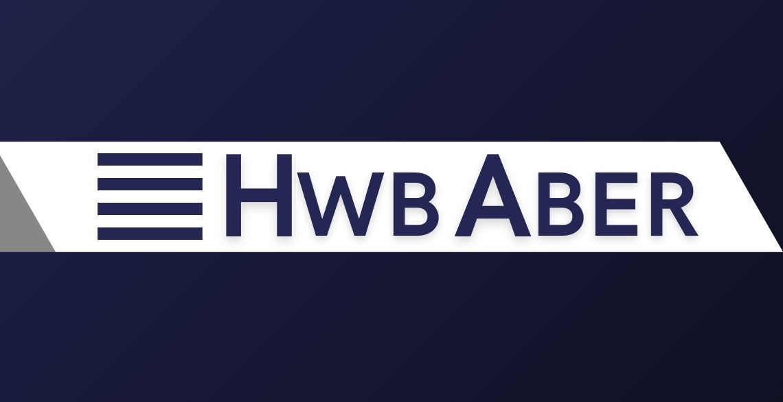 Hwb Aber - Banner Image - Text Only