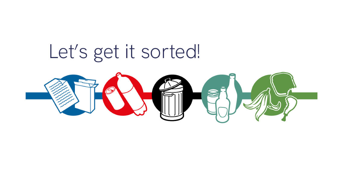 Recycling: let's Get It Sorted