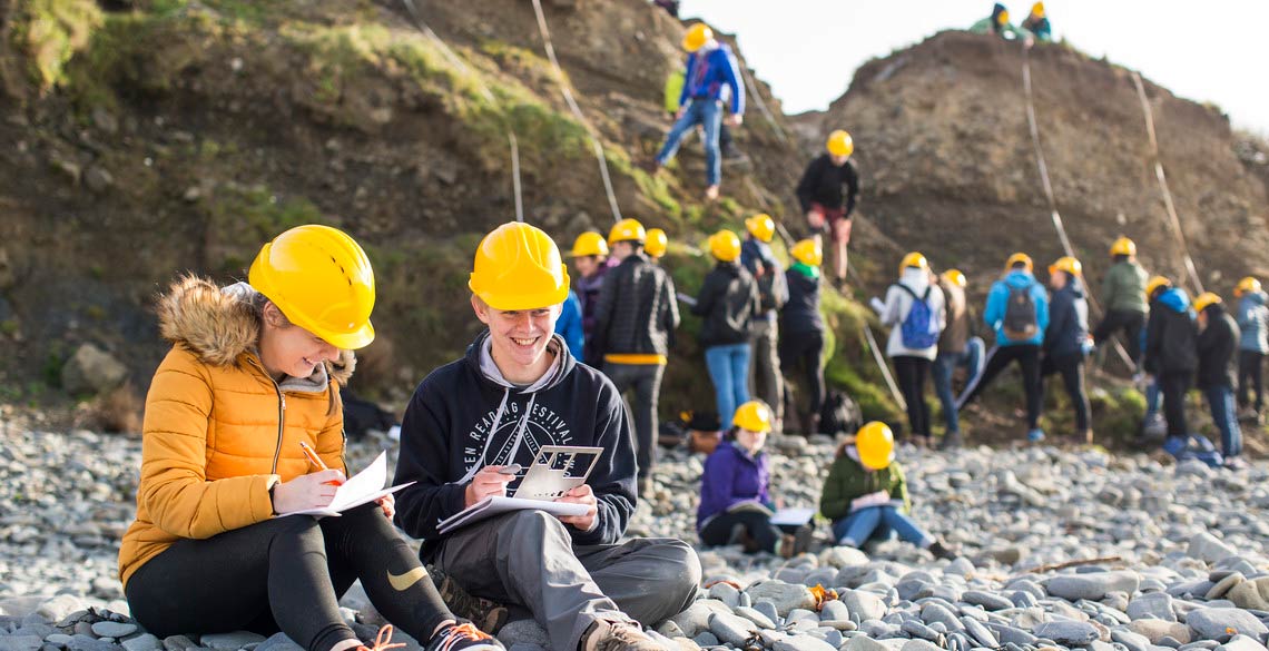 Fieldwork : Department of Geography & Earth Sciences , Aberystwyth ...