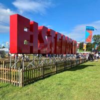 The Eisteddfod field