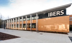 The IBERS building on Aberystwyth University’s Penglais Campus. Credit: Keith Morris.