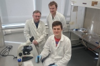 Members of the research team