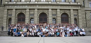 The 20th Eucarpia Congress in Zurich