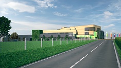 Proposed Aberystwyth Innovation and Enterprise Campus