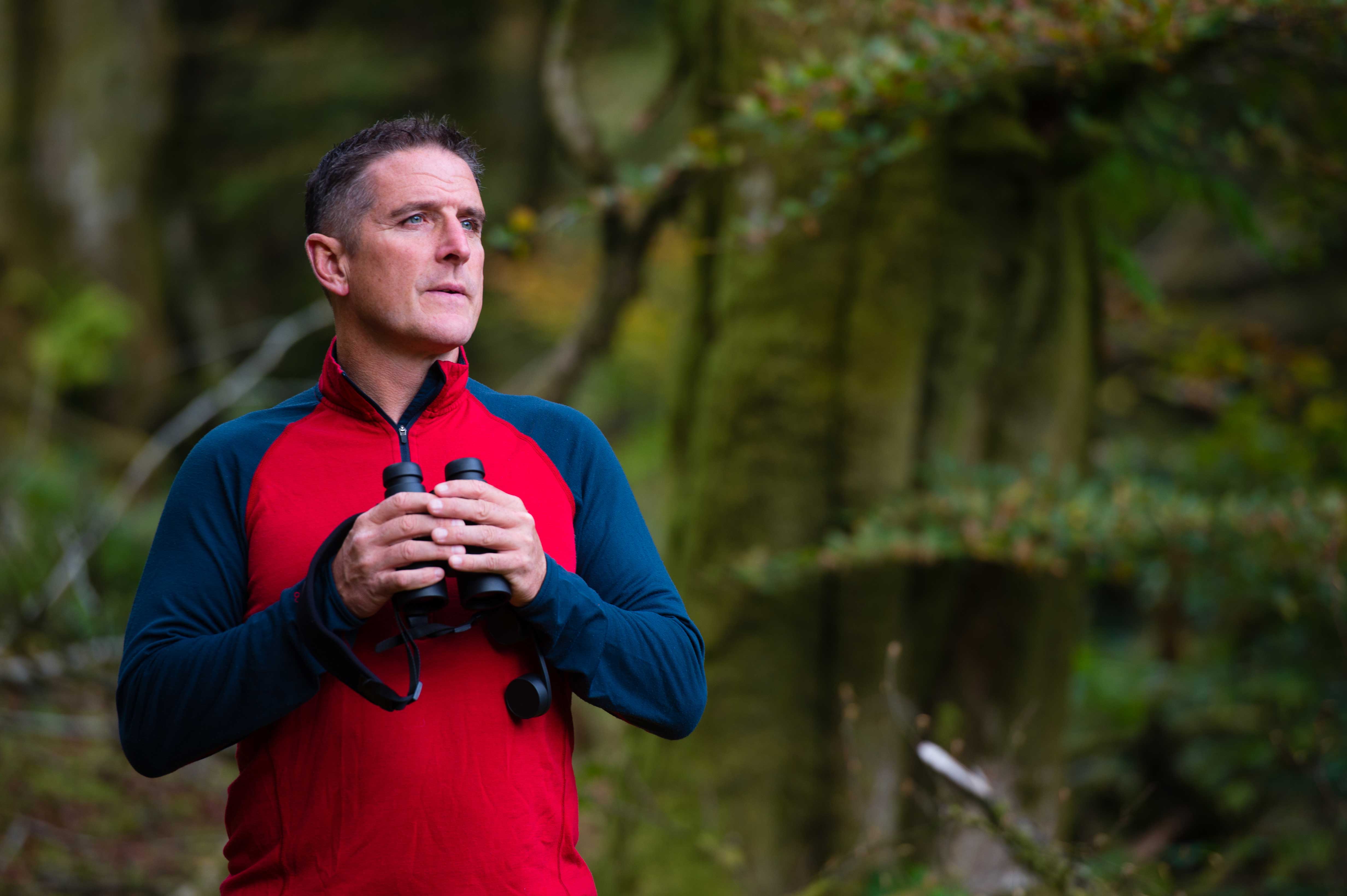 Naturalist and tv presenter Iolo Williams will officially open the Wallace: The Forgotten Evolutionist? exhibition on 8 February 2018.