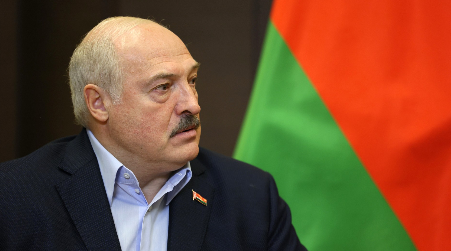 Belarusian president Alexander Lukashenko