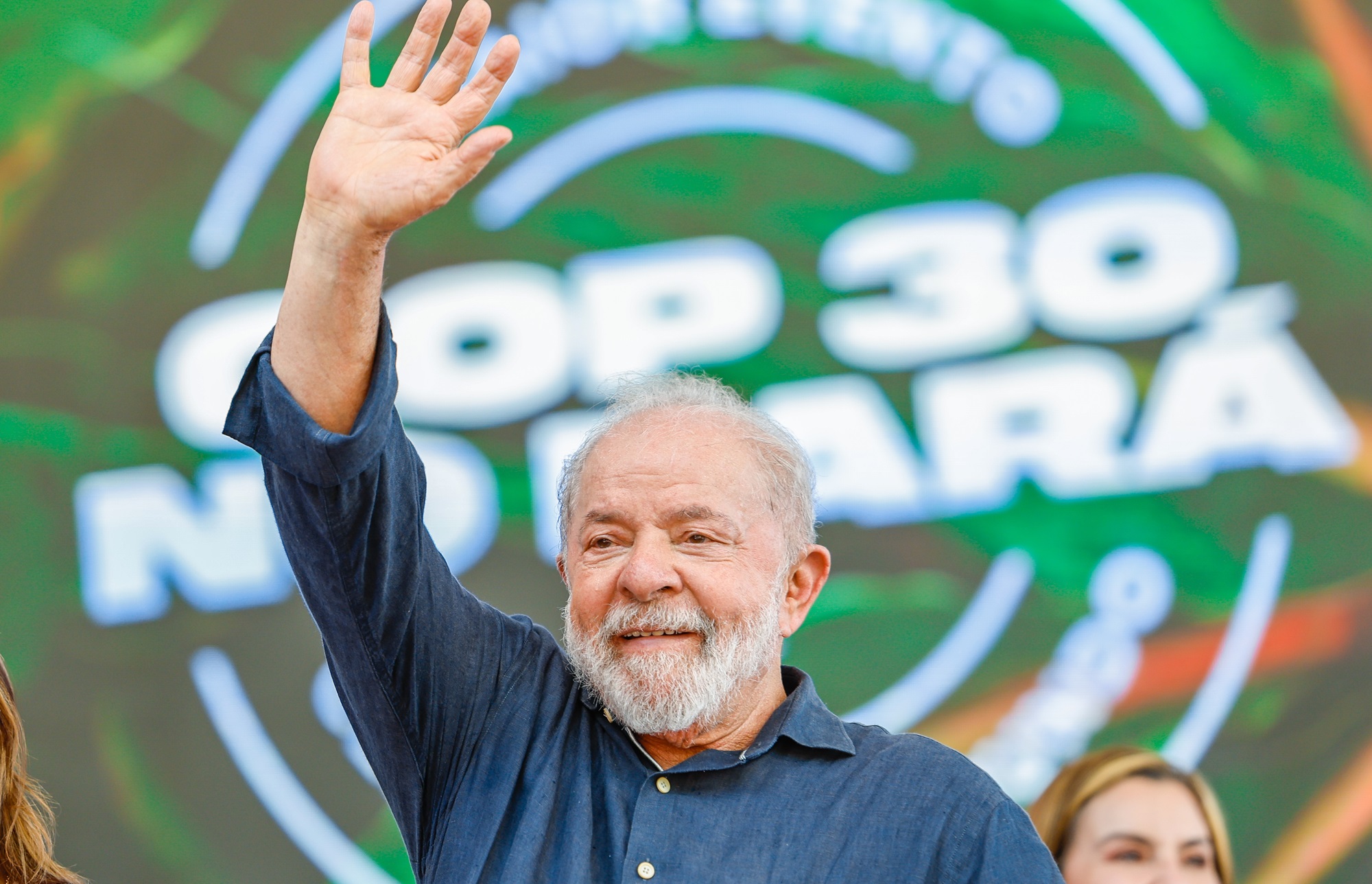 President of Brazil, Luiz Inácio Lula da Silva (Photo credit: Palácio do Planalto {cc-by-2.0})