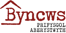 Logo Byncws Prifysgol Aberystwyth