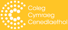 Logo melyn CCC
