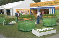 IBERS at the Royal Welsh Show