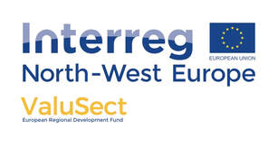 Interreg North-West Europe VALUSECT (European Regional Development Fund)