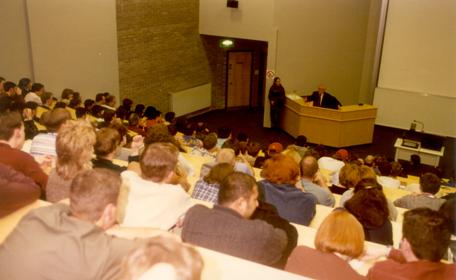 Oleg Gordievsky's Lecture