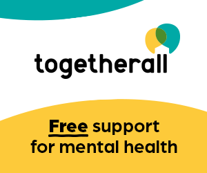 togetherall - free support for mental health