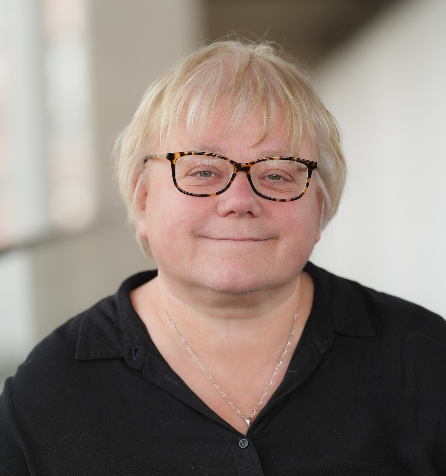 Professor Andrea Hammel, Department of Modern Languages