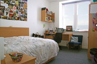 Student bedroom