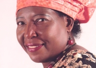 Dr Florence Wambugu.