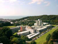 Penglais Campus