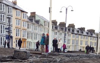 Aberystwyth seafront