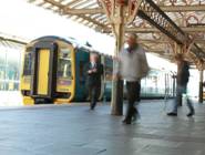 Aberystwyth station