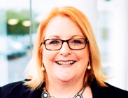 Fiona Roberts, HR Director, Volkswagen Group UK Ltd