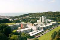 The Penglais campus