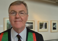 Professor John Harries