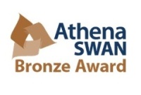 Athena SWAN Bronze Award