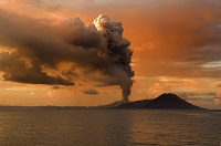Volcanic activity will be discussed by Dr Carina Fearnley and Professor John Grattan