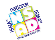 National Stress Awareness logo
