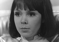 Wendy Padbury, who played the Doctor's companion Zoe Heriot during the Patrick Troughton era.