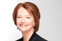 The Honourable Julia Gillard