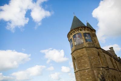 Old College, Aberystwyth University