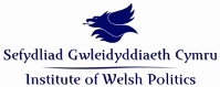 Institute of Welsh Politics logo