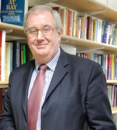 Professor Michael Cox