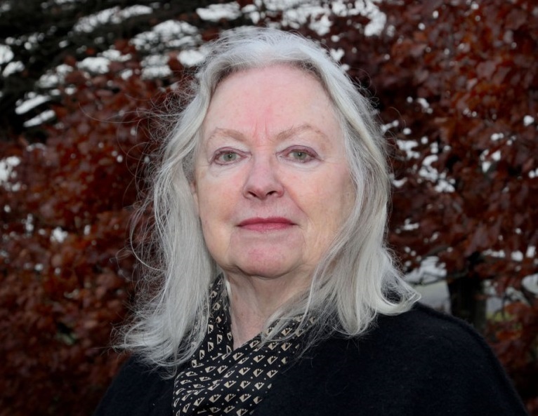Gillian Clarke, former National Poet of Wales will contribute to the celebrations at Aberystwyth University