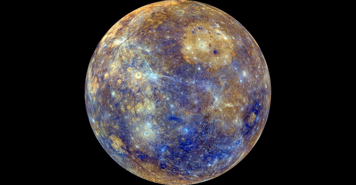 mercury from telescope