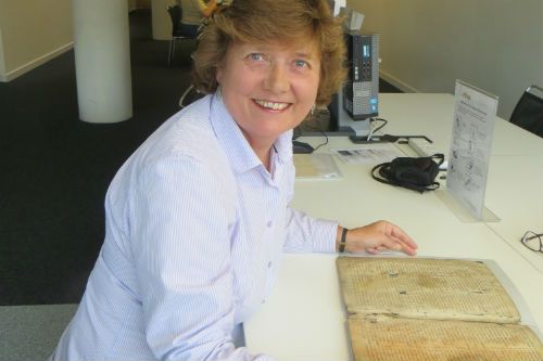 Professor Marianne Ailes