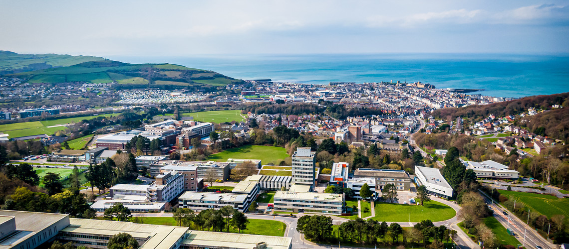 Aberystwyth University enters top 40 in The Times and Sunday Times' Good  University Guide - Aberystwyth University