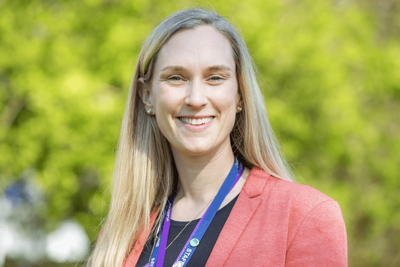Emma Anscombe-Skirrow, Senior Lecturer in Veterinary Nursing