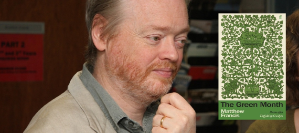 Professor Matthew Francis, Department of English & Creative Writing