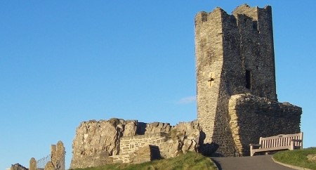 Aberystwyth Castle